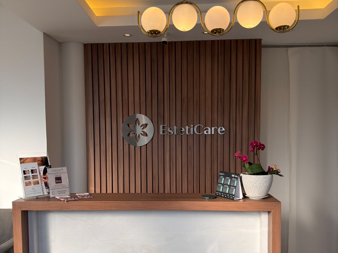 Recepción de EstetiCare